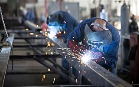 A List of Stocks in the Metal Fabrication Industry 